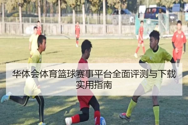 华体会体育篮球赛事平台全面评测与下载实用指南
